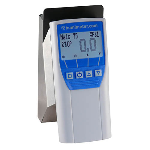 Merilec vlage v žitaricahi Humimeter FS1