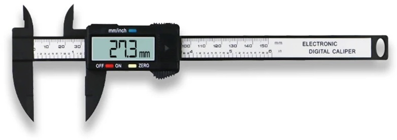 PVC pomi�no merilo Digitalno