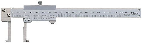 Analogno posebno merilo 536-146 Mitutoyo za notranje mere