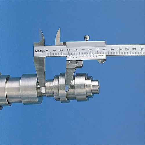 Pomi�no merilo z premi�nimi �eljusti Mitutoyo 536-212