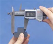 MITUTOYO Pomi�no posebno merilo stopnice 573-611