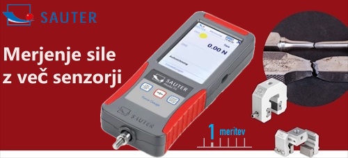Merilnik sile SAUTER FS
