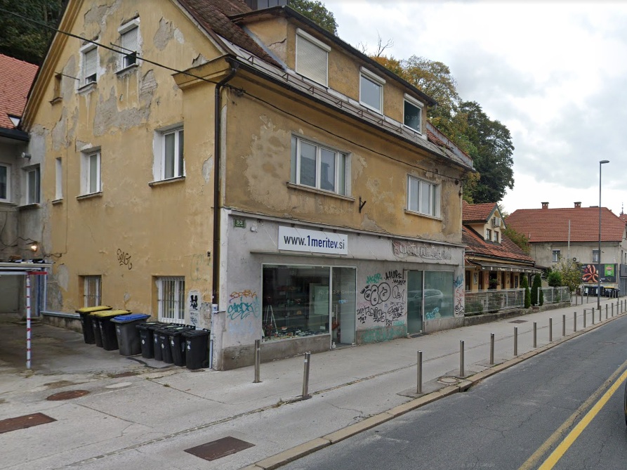 TOBO'S Trgovina 1meritev